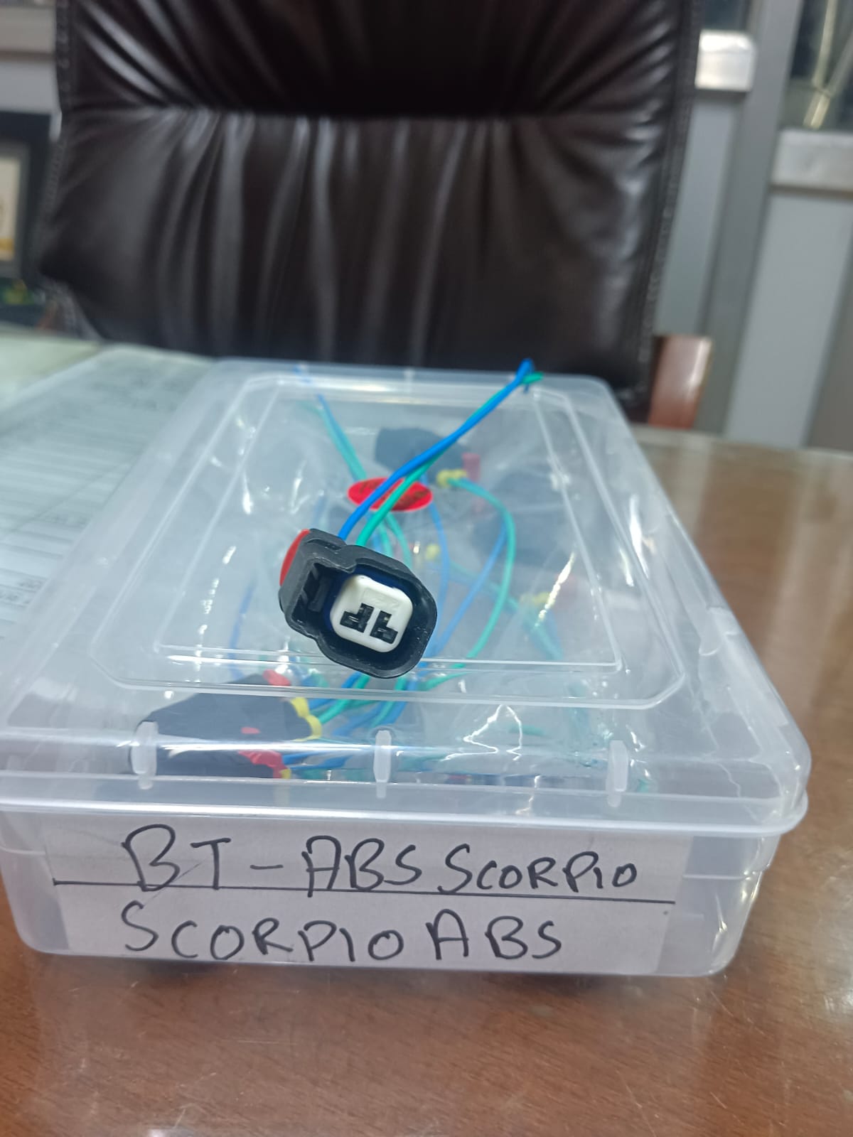 ABS Sensor Connector